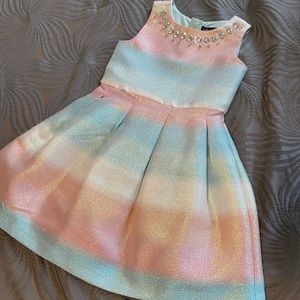 Cynthia Rowley Girls Dress Size 6